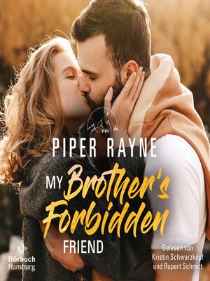 cover image of My Brother's Forbidden Friend